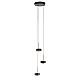 Подвесной светильник Delight Collection MD2826 MD2826-3A black