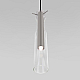 Подвесной светильник Eurosvet Swan 50254/1 LED графит a063279
