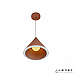 Подвесной светильник iLedex Moon WLD8858-1 PK