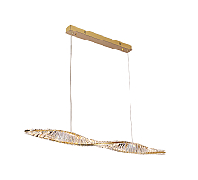 Подвесной светильник
 Newport 8244/120 C gold М0069561