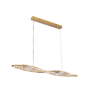 Подвесной светильник
 Newport 8244/120 C gold М0069561