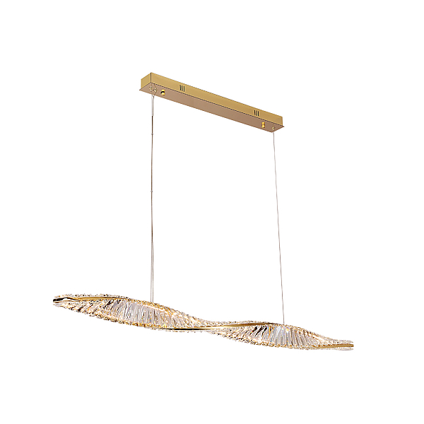 Подвесной светильник
 Newport 8244/120 C gold М0069561