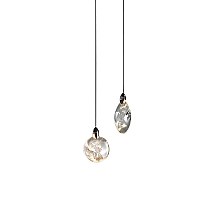 Подвесной светильник Delight Collection Colvin MT9176-2H pearl black