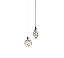 Подвесной светильник Delight Collection Colvin MT9176-2H pearl black