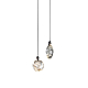 Подвесной светильник Delight Collection Colvin MT9176-2H pearl black