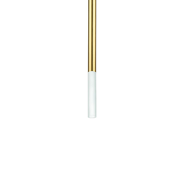 LT7472432 Люстра TUBO LED 5W 320LM 360G ЗОЛОТО 4000K