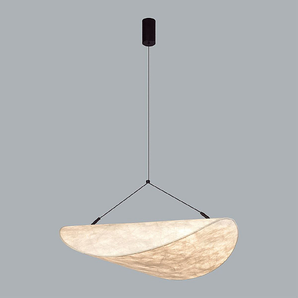 Подвесной светодиодный светильник Odeon Light L-Vision Silk 7067/36L