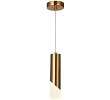 Подвесной светильник Natali Kovaltseva LED LAMPS 81355 GOLD SATIN