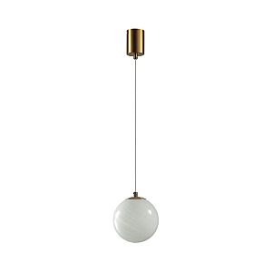 Подвесной светильник Odeon Light Midcent Magia 7109/1A