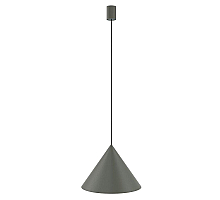 Подвесной светильник Nowodvorski Zenith M Gray 10879