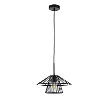 Подвесной светильник Indigo Strato 10016/1P Black V000286