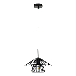 Подвесной светильник Indigo Strato 10016/1P Black V000286