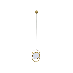 Подвесной светильник Newport Sabina 3512/S brass М0070241