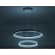 Подвесной светодиодный светильник Ambrella light Comfort Line FL5862