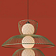 Подвесной светильник Freya Modern FR5545PL-L5GN