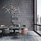 Подвесной светильник LOFT IT Agnes 10399/10 GD
