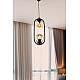Подвесной светильник Toplight Kerrie TL1609H-02BK