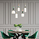Подвесной светильник Odeon Light Classic Candy 4861/1B