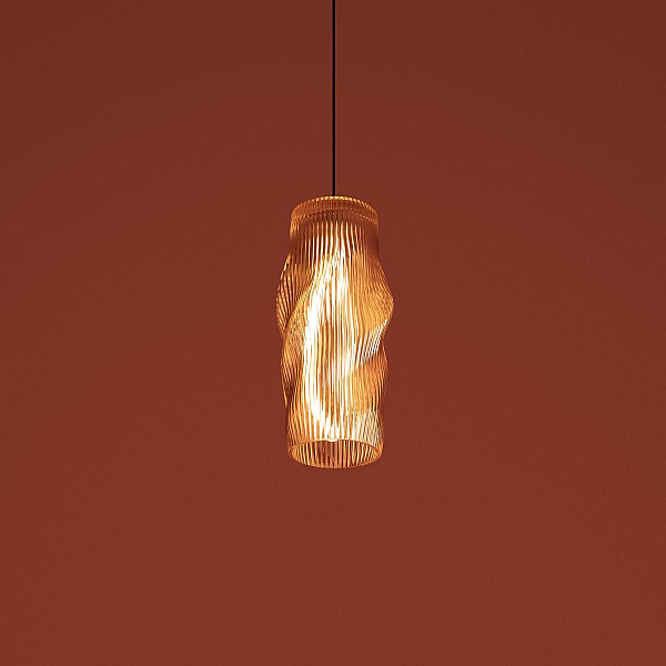 Подвесной светильник Freya Curl FR5624PL-L9YW