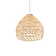 Подвесная люстра Nowodvorski Boho S Wood 11150