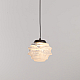 Подвесной светильник Delight Collection MD25030003-1A matt black/clear