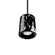 Подвесной светодиодный светильник Loft IT Spacey 10368/M