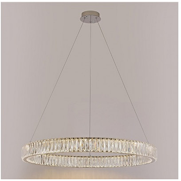 Подвесная люстра Newport 8240N/80 chrome М0071030