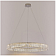 Подвесная люстра Newport 8240N/80 chrome М0071030