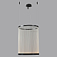 Светильник подвесной Crystal Lux ATRIUM B SP50W LED