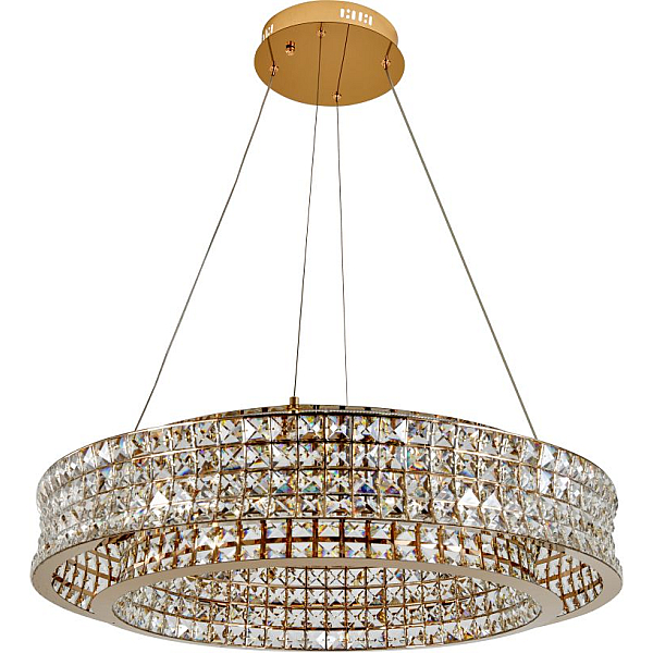 Светильник подвесной светодиодный Stilfort 4024/03/08P, серия Karnelli