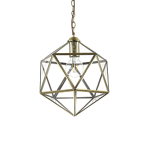 Подвесной светильник Ideal Lux Deca SP1 Big 168869