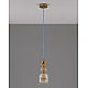 Подвесной светильник Moderli Glassy V10906-P