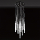 Подвесной светильник Delight Collection Candle P68094-13 chrome