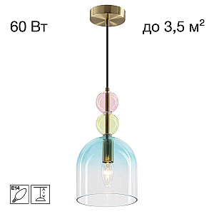 Подвесной светильник Citilux Tendy CL244021