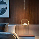 Подвесной светильник ImperiumLoft Lotos 140840-26