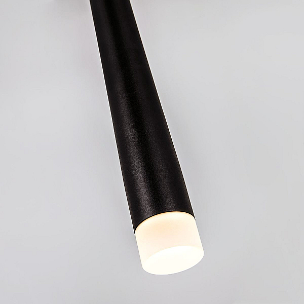 Подвесной светильник LED4U L8705-2 BK