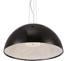 Подвесной светильник Arte Lamp Rome A4176SP-1BK