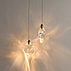 Подвесной светильник Delight Collection Colvin MT9176-2H titanium gold