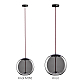 Подвесной светодиодный светильник Loft IT Knot 8134-B