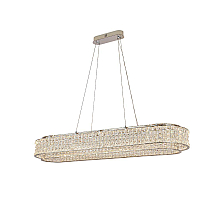 Подвесная люстра Newport 8510/120 chrome М0069973