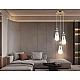 Подвесной светильник Ambrella Light High Light Ceramo Modern LH53302