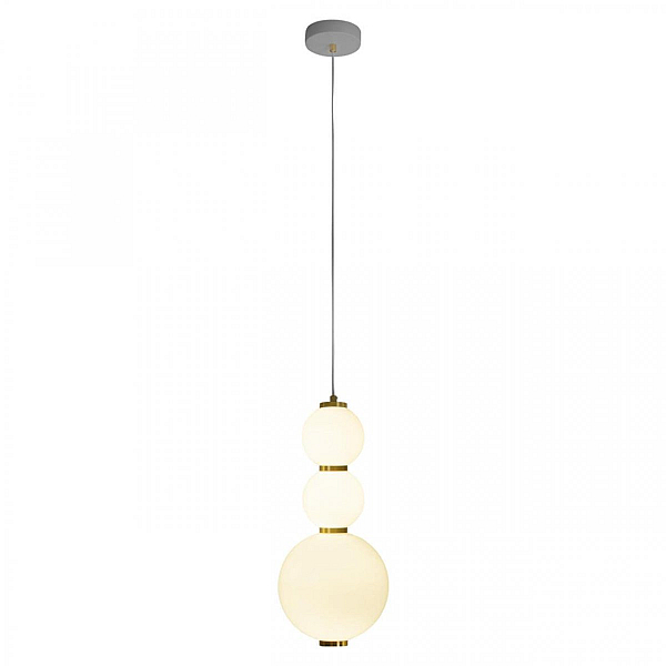 Подвесной светодиодный светильник Loft IT Pearls 10205/D