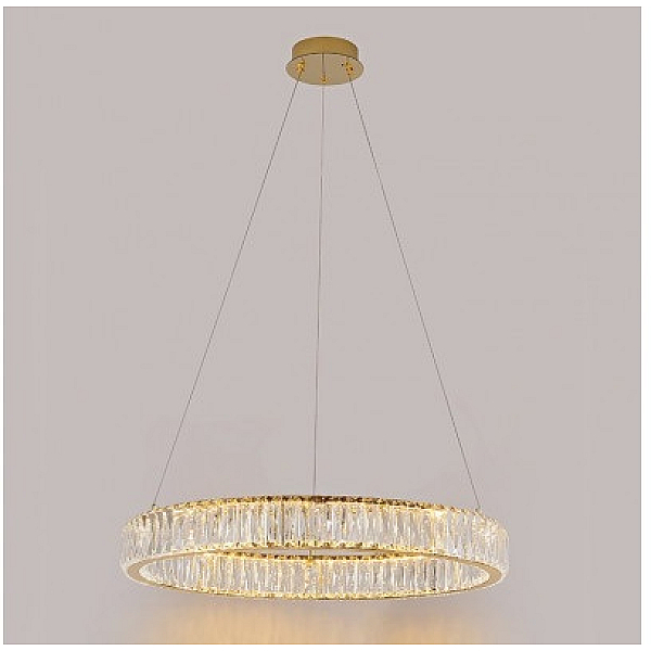 Люстра NEWPORT 8240N/60 gold