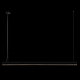 Подвесной светильник Loft IT Vim 10318/B Black
