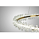 Подвесной светильник AM Group AM455 L800 POLISHED GOLD