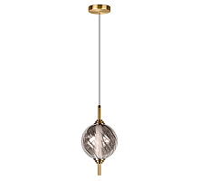Подвесной светильник Loft IT Helix 10421/B Smoke