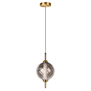 Подвесной светильник Loft IT Helix 10421/B Smoke