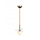 Подвесной светильник Loft IT Matisse 10008/1P white