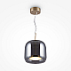 Подвесной светодиодный светильник Maytoni Madmen MOD128PL-L6SG