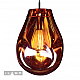 Подвесной светильник iLamp Pear 8827/1P BR